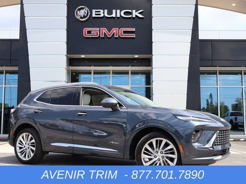 New 2026 Buick Envision Avenir AWD/4WD image 1