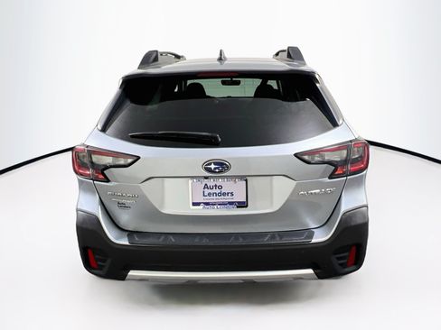 Used 2021 Subaru Outback Limited AWD/4WD image 6