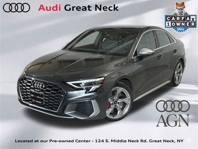 Used 2023 Audi S3 Premium Plus w/ Premium Plus Package