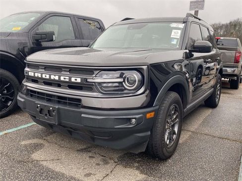 Certified 2021 Ford Bronco Sport Big Bend w/ Big Bend Package (96B) image 3