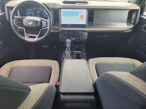 Certified 2025 Ford Bronco Big Bend AWD/4WD image 11