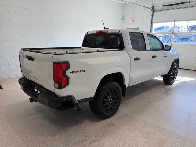 New 2026 Chevrolet Colorado W/T w/ WT Custom Package AWD/4WD image 6