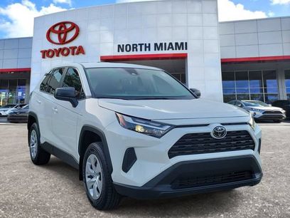 Used 2025 Toyota RAV4 LE