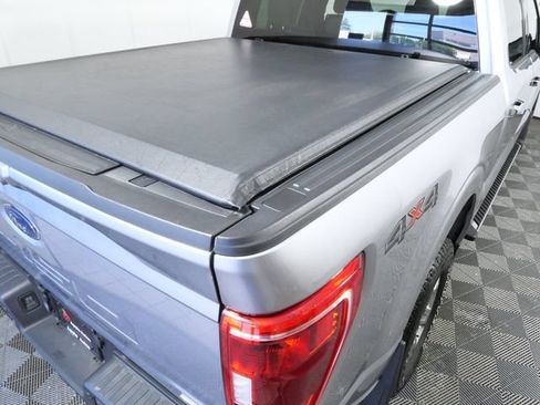 Certified 2021 Ford F150 XLT w/ Equipment Group 302A High AWD/4WD image 11