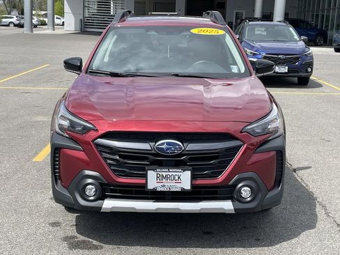 Used 2025 Subaru Outback Limited w/ Popular Package #2 AWD/4WD image 13