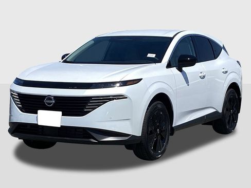 New 2026 Nissan Murano SV AWD/4WD image 2