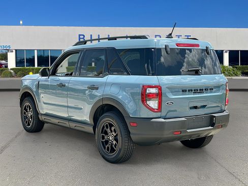Certified 2023 Ford Bronco Sport Big Bend AWD/4WD image 5