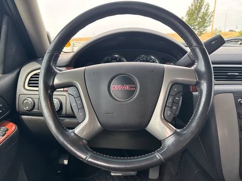 Used 2013 GMC Sierra 2500 SLT w/ SLT Convenience Package AWD/4WD image 14