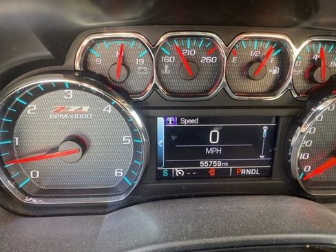 Used 2017 Chevrolet Silverado 1500 LT w/ All Star Edition image 7