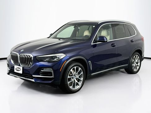 Used 2020 BMW X5 xDrive40i w/ Premium Package AWD/4WD image 10