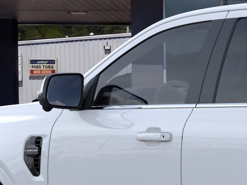 New 2026 Ford Ranger Lariat w/ Chrome Accent Package AWD/4WD image 46