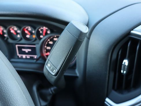 New 2025 Chevrolet Silverado 2500 Custom w/ Custom Value Package image 9