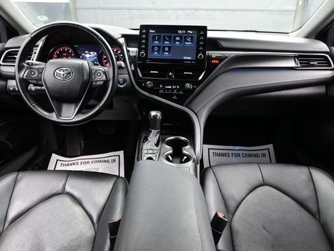 Used 2024 Toyota Camry XSE image 17