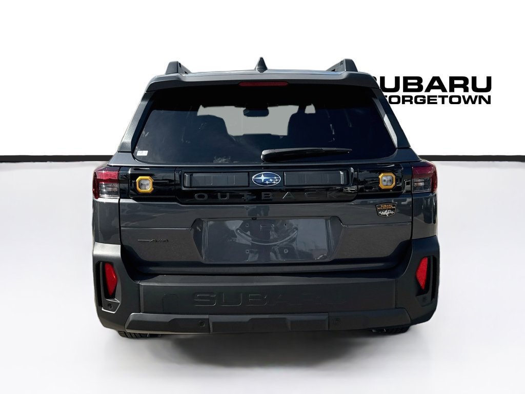 New 2026 Subaru Outback Wilderness AWD/4WD image 7