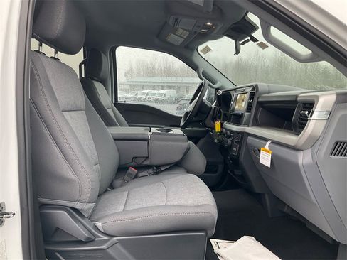 New 2026 Ford F350 XL w/ STX Appearance Package image 11