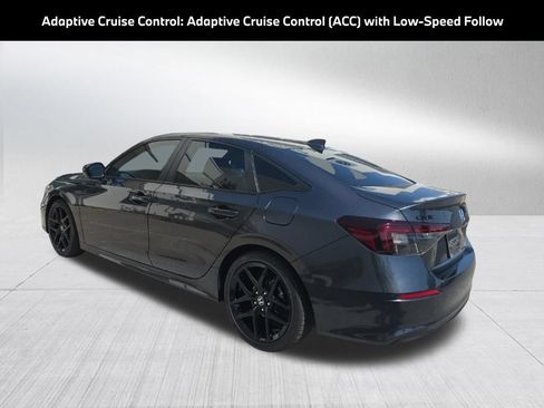 Used 2026 Honda Civic Sport image 9