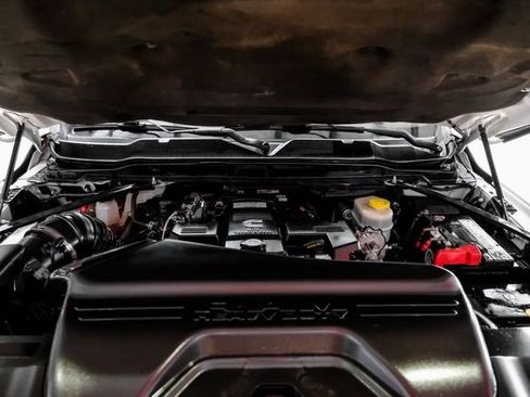 Used 2020 RAM 2500 Big Horn image 7