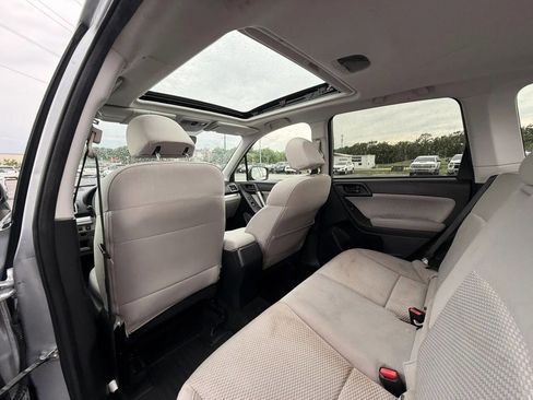 Used 2017 Subaru Forester 2.5i Premium w/ All-Weather Package AWD/4WD image 9