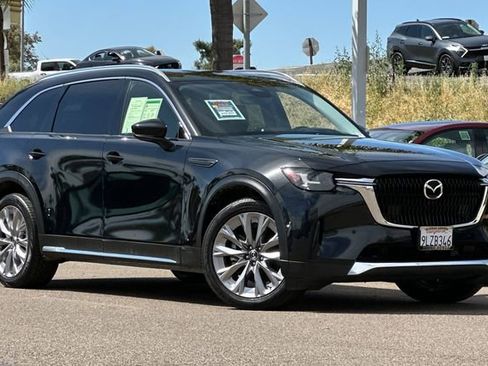 Used 2024 MAZDA CX-90 3.3 Turbo w/ Premium Package image 3