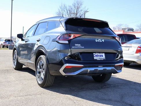 Used 2023 Kia Sportage SX Prestige image 5