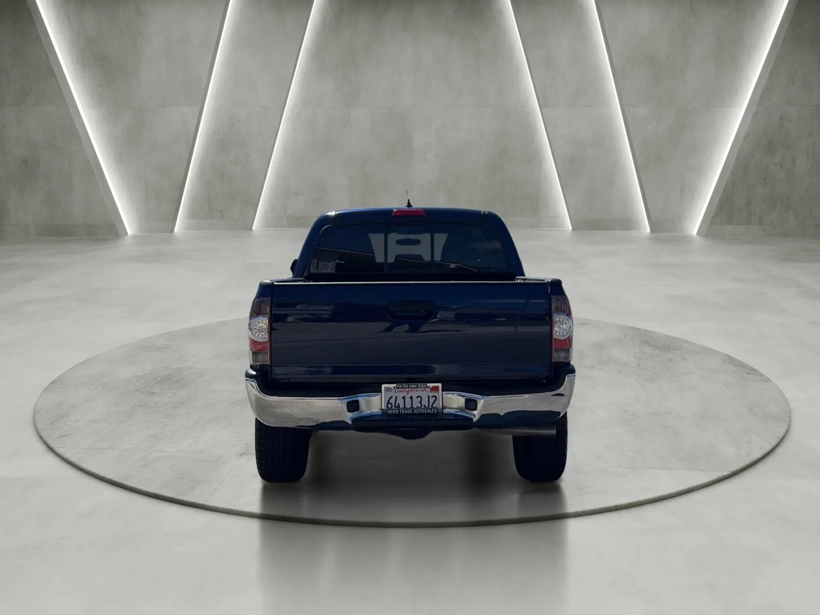 Used 2012 Toyota Tacoma PreRunner w/ SR5 Pkg RWD image 5