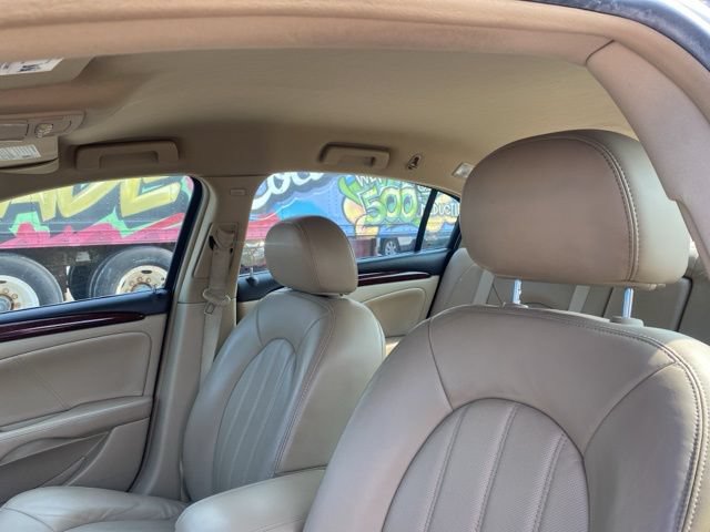 Used 2008 Buick Lucerne CXL w/ Ultra Confidence Package FWD image 14