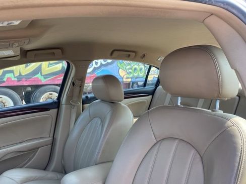 Used 2008 Buick Lucerne CXL w/ Ultra Confidence Package FWD image 14