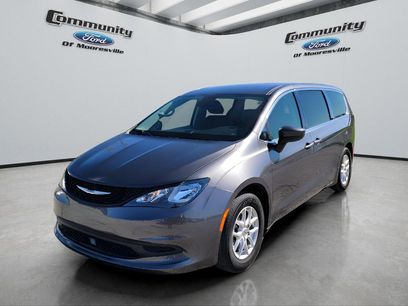 Used 2023 Chrysler Voyager LX