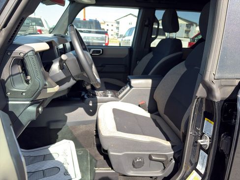 Used 2025 Ford Bronco Big Bend AWD/4WD image 19