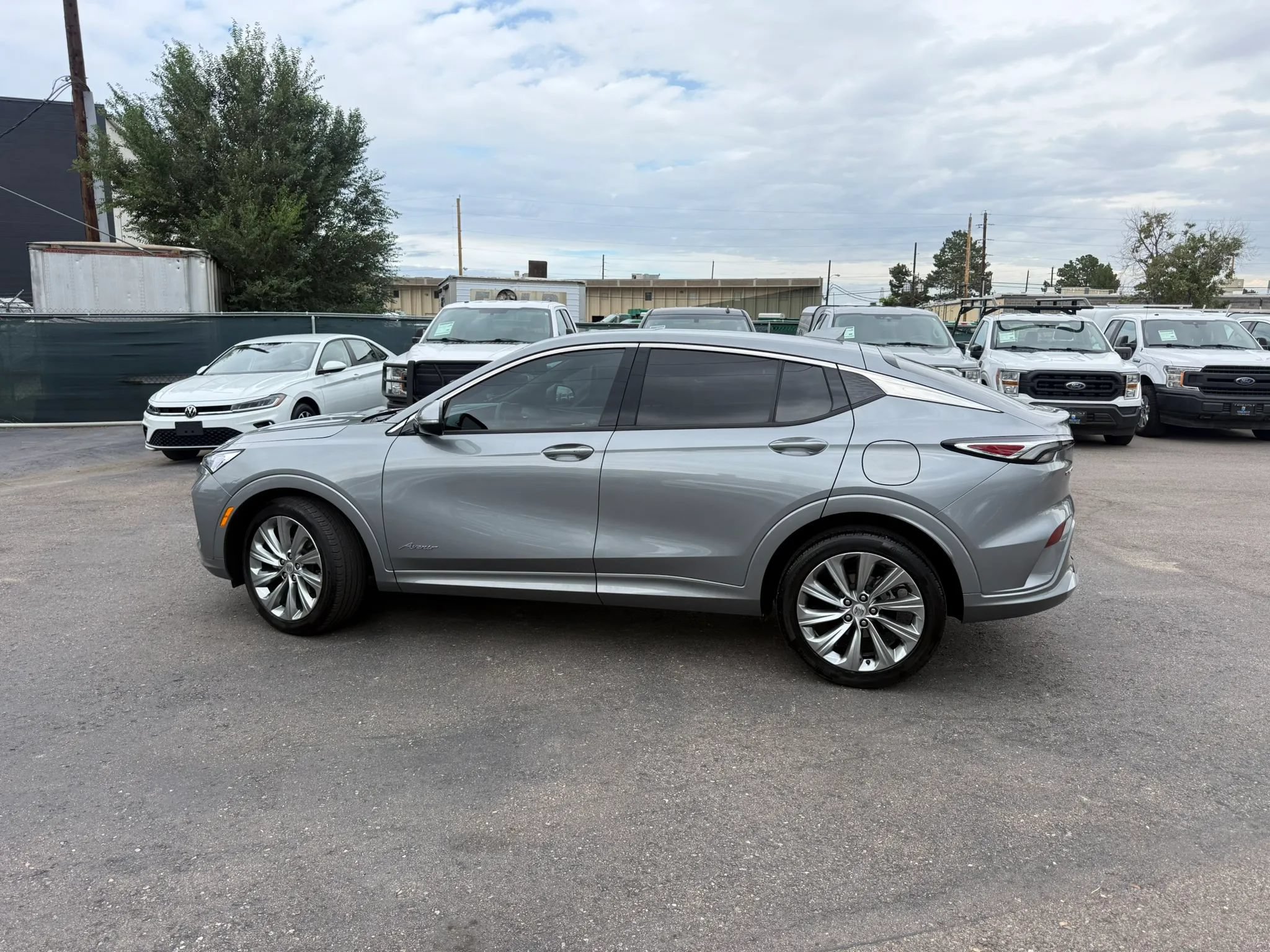 Used 2024 Buick Envista Avenir FWD image 4