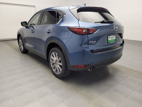 Used 2021 MAZDA CX-5 Grand Touring image 5