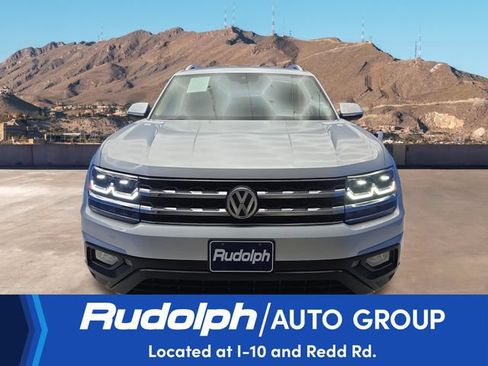Used 2019 Volkswagen Atlas SE AWD/4WD image 8