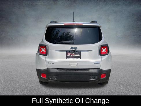 Used 2019 Jeep Renegade Latitude w/ Cold Weather Group AWD/4WD image 5