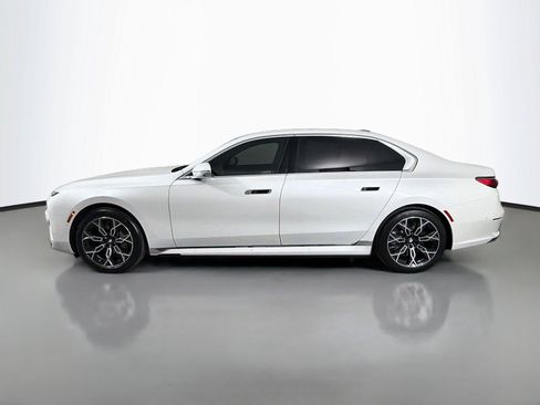 New 2026 BMW i7 eDrive50 w/ Executive Package RWD image 8