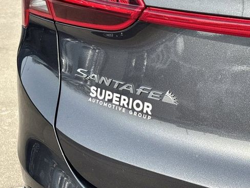 Used 2023 Hyundai Santa Fe Calligraphy w/ Cargo Package image 6