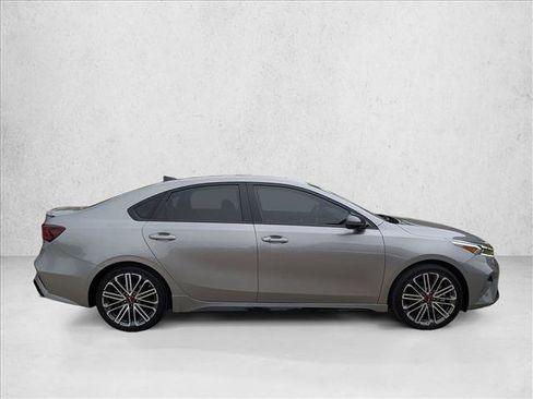 Used 2023 Kia Forte GT w/ GT2 Package image 4