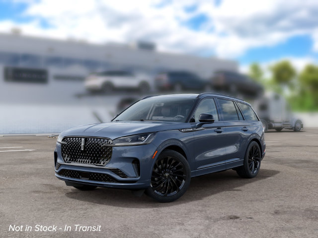 New 2027 Lincoln Aviator Reserve AWD/4WD image 2