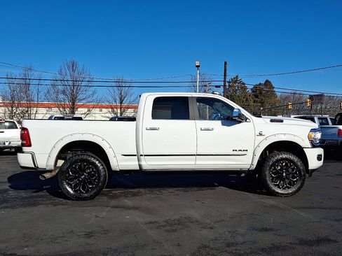 Used 2020 RAM 2500 Limited image 12