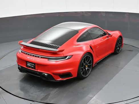 Certified 2024 Porsche 911 Turbo S image 30