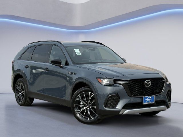 Certified 2025 MAZDA CX-70 Plug-In Hybrid w/ Premium Plus AWD/4WD image 1