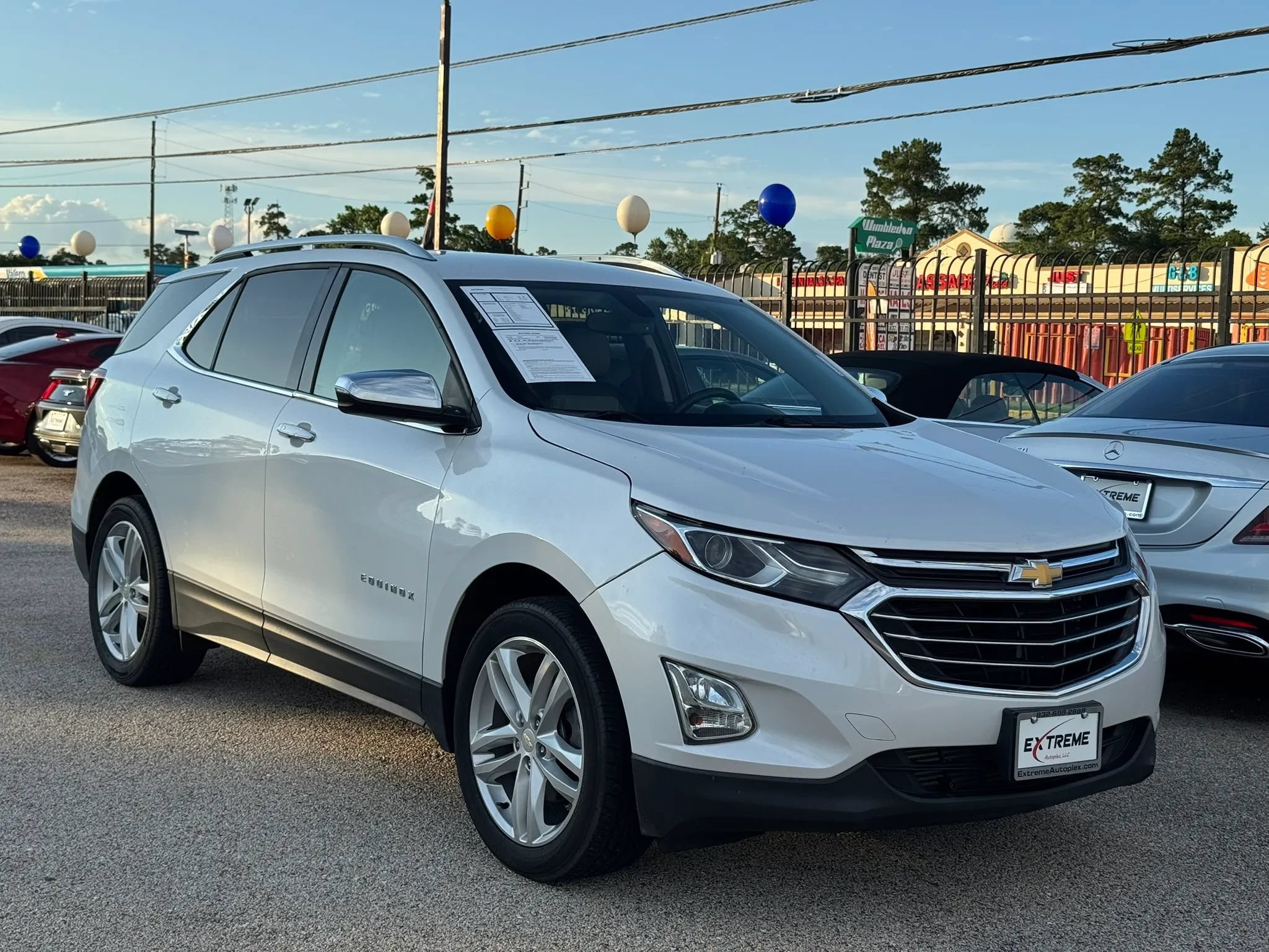 Used 2019 Chevrolet Equinox Premier FWD image 5