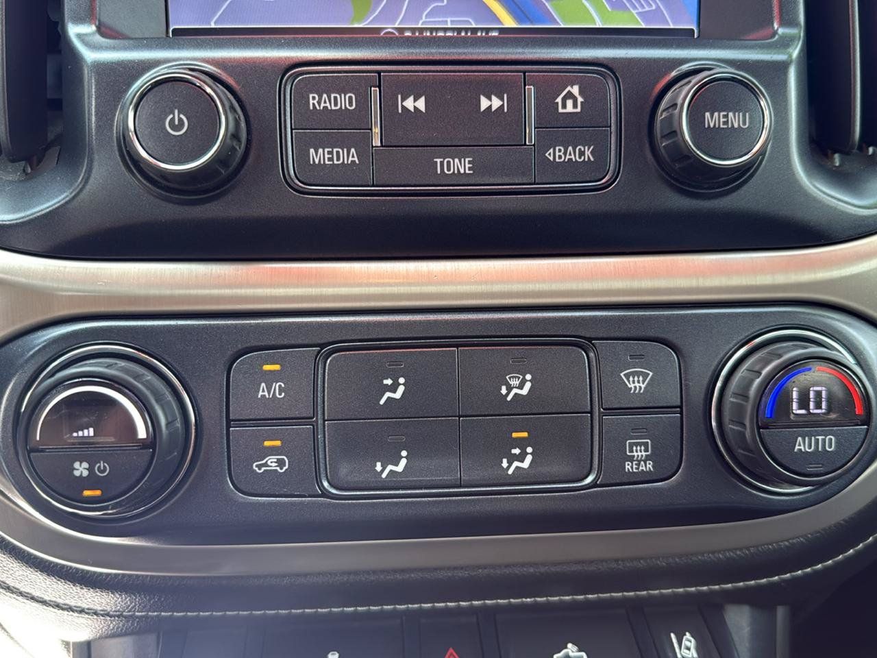 Used 2017 GMC Canyon Denali AWD/4WD image 22