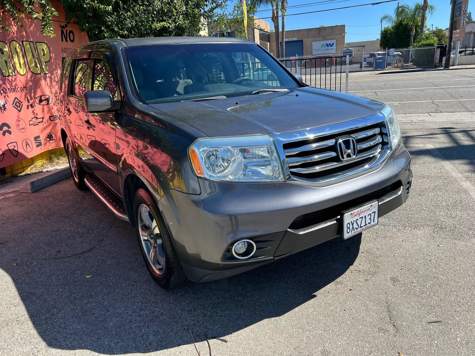 Used 2015 Honda Pilot SE image 3