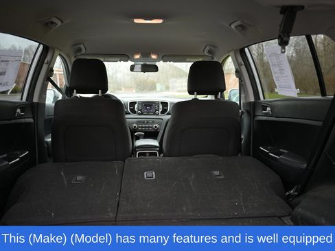 Used 2018 Kia Sportage LX AWD/4WD image 10