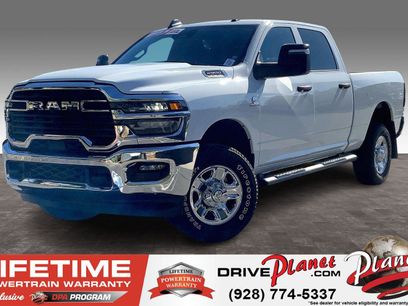New 2026 RAM 2500 Tradesman