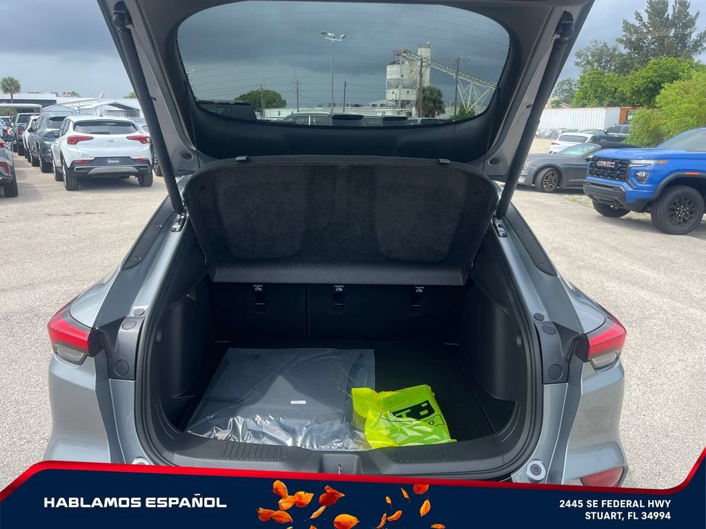 New 2026 Buick Envista Sport Touring w/ Convenience I Package FWD image 10