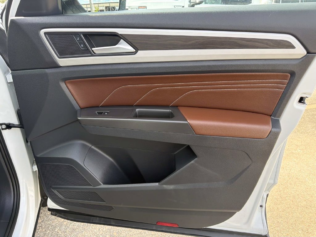 Used 2022 Volkswagen Atlas SE FWD image 15