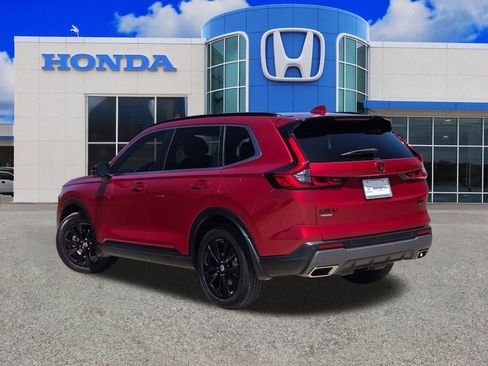 Used 2025 Honda CR-V Sport Touring image 5