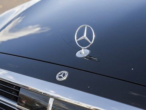 Certified 2022 Mercedes-Benz S 580 4MATIC Sedan image 13