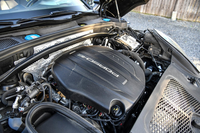 Used 2021 Porsche Macan AWD/4WD image 15
